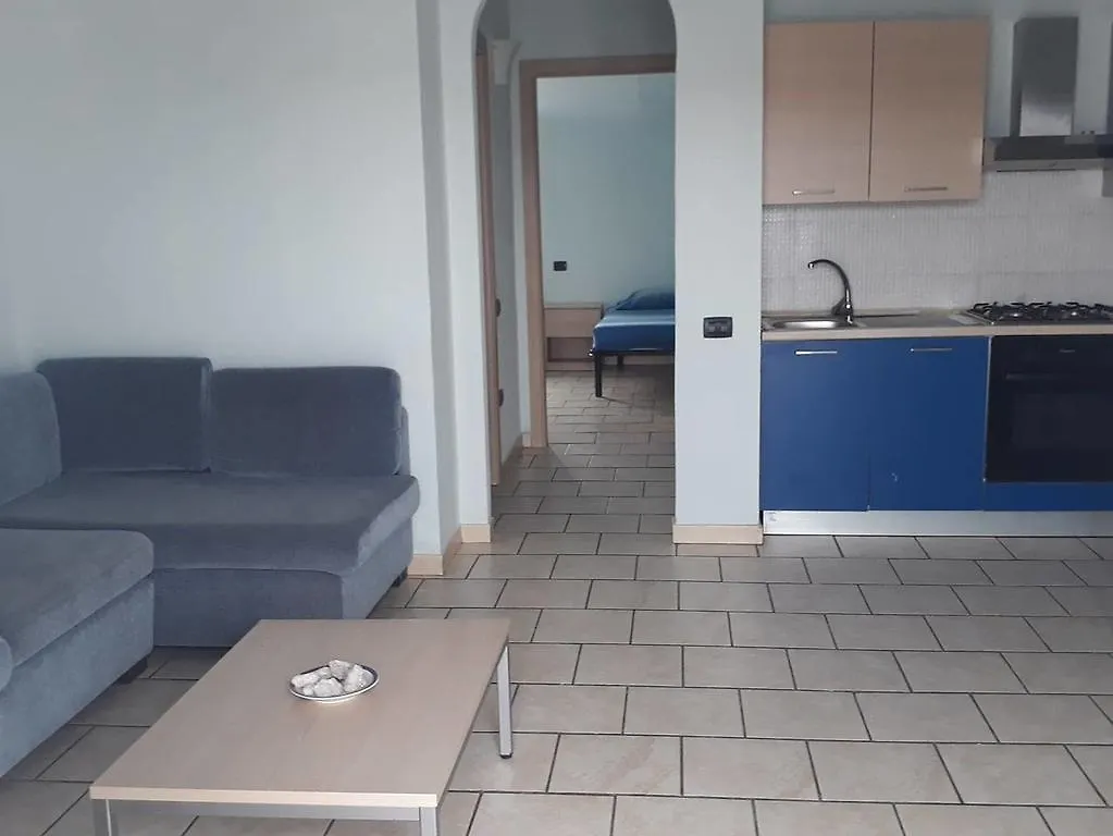 Appartement Moradias Blue à Santa Maria