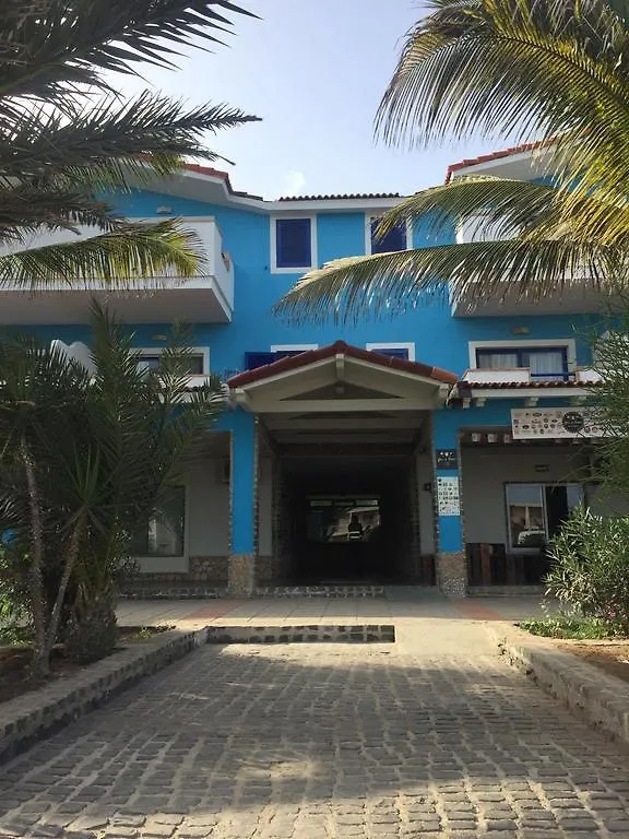 Appartement Moradias Blue à Santa Maria 0*,  Cap-Vert