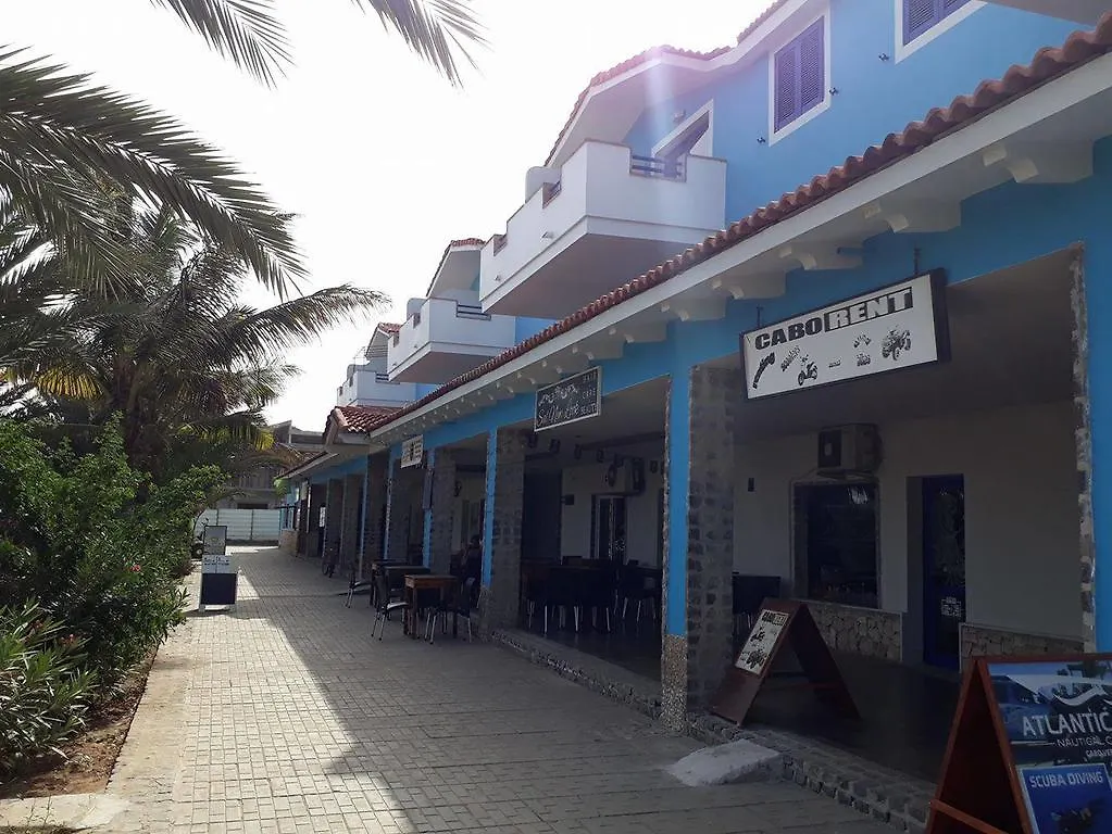Appartement Moradias Blue à Santa Maria