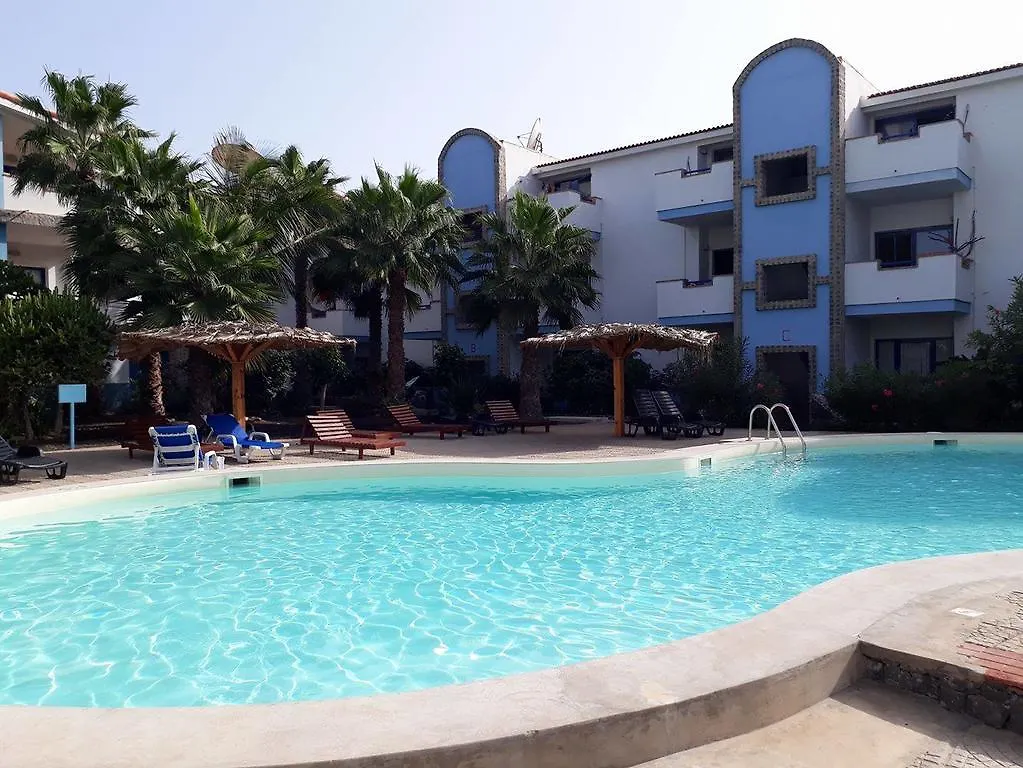 Appartement Moradias Blue à Santa Maria