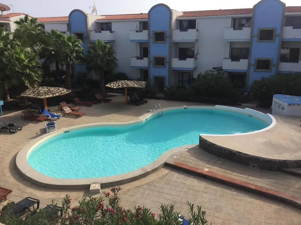 Appartement Moradias Blue à Santa Maria